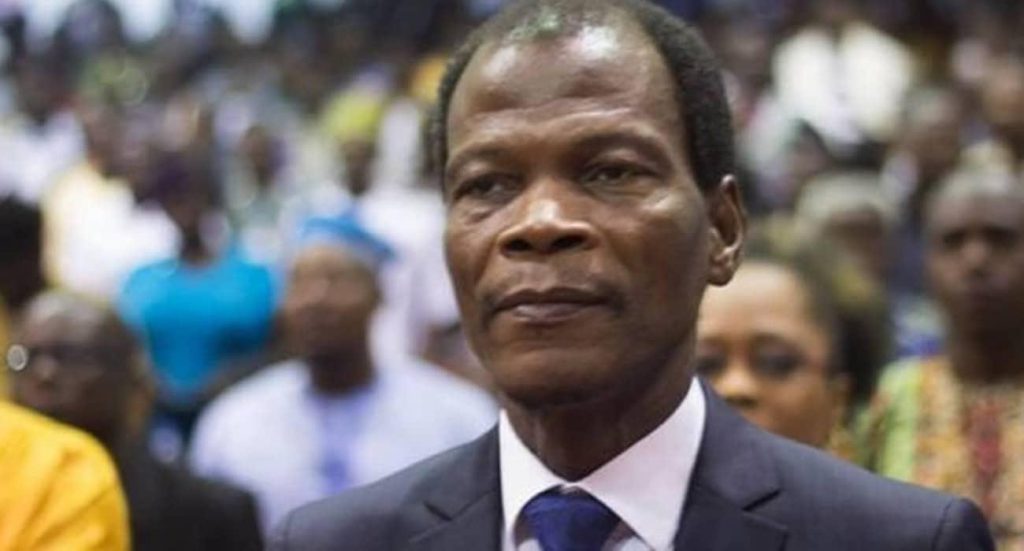 Je Suis Ne D Une Cigogne Bénin: « Je ne suis pas le mentor de Guy Mitokpè », Candide Azannaï - Bénin