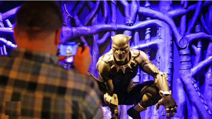 Black Panther : Wakanda Forever, qui endossera le légendaire costume ? Black Panther : Wakanda Forever, qui endossera le légendaire costume ?