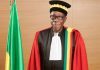 Bénin: Razaki Amouda-Issifou élu président de la Cour constitutionnelle Bénin: Razaki Amouda-Issifou élu président de la Cour constitutionnelle