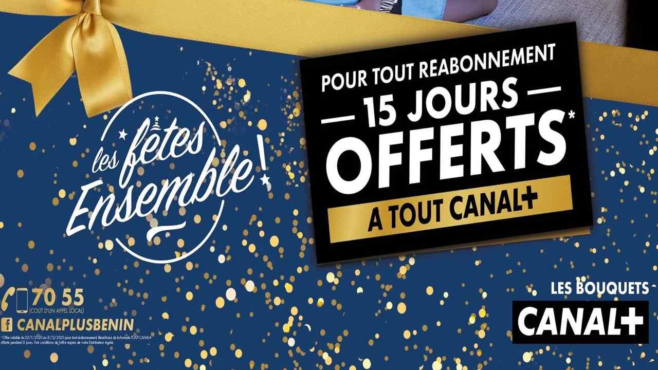 Canal+ Bénin: baisse du prix du décodeur HD, la coupe du monde sera retransmise sur l’ORTB Canal+ Bénin: baisse du prix du décodeur HD, la coupe du monde sera retransmise sur l’ORTB