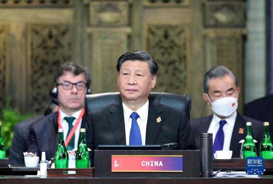 Coopération internationale : la Chine soutient l’adhésion de l’UA au G20 Coopération internationale : la Chine soutient l’adhésion de l’UA au G20
