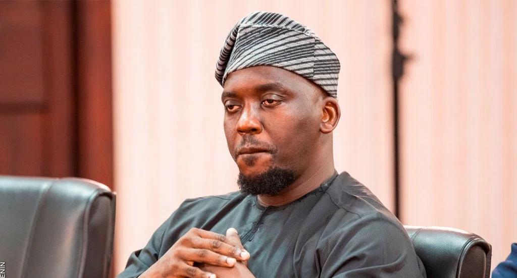 Législatives 2023 au Bénin: absent de la liste des Démocrates, Guy Mitokpè réagit Législatives 2023 au Bénin: absent de la liste des Démocrates, Guy Mitokpè réagit