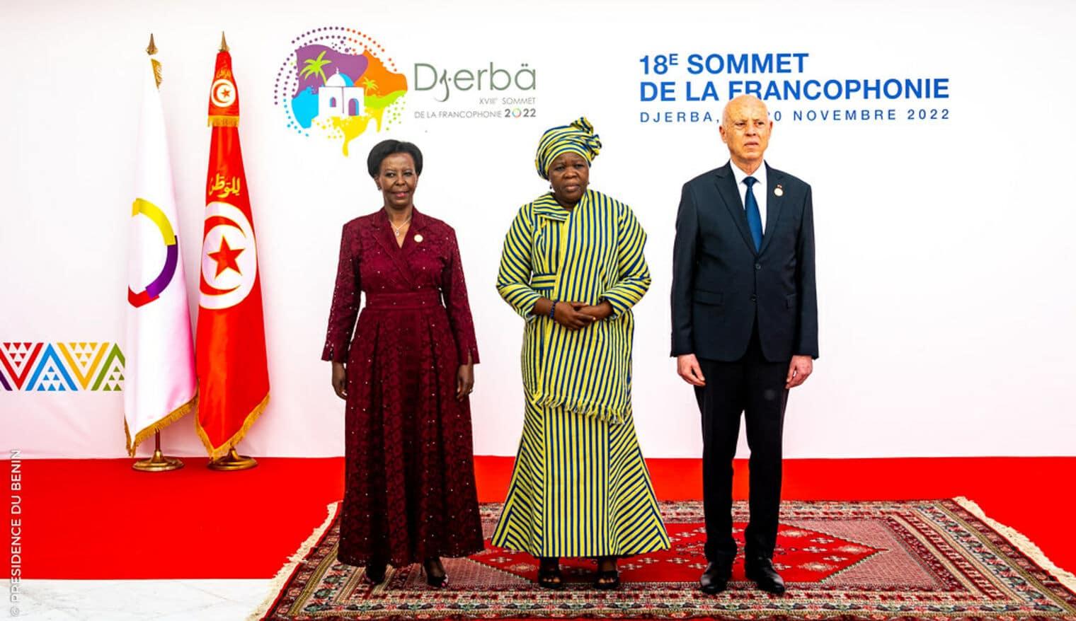 20è sommet de la francophonie en 2026: le Bénin se positionne après la France 20è sommet de la francophonie en 2026: le Bénin se positionne après la France