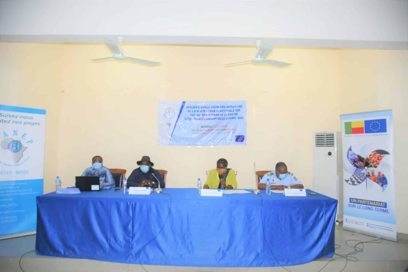 Bénin – Quitus fiscal pour les élections: les OSC invitent au dialogue après les législatives Bénin – Quitus fiscal pour les élections: les OSC invitent au dialogue après les législatives