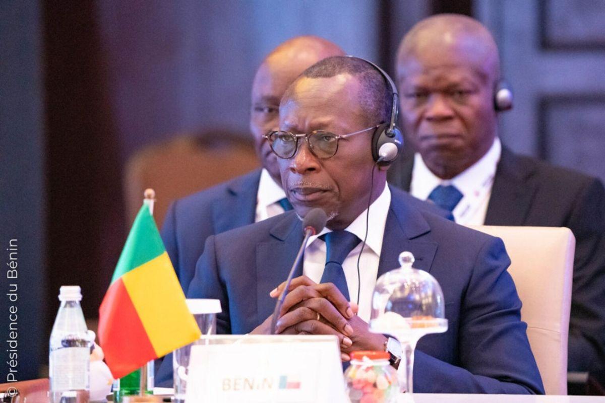 Patrice Talon: « La situation au Burkina Faso n’est pas au-delà des moyens de nos pays… »