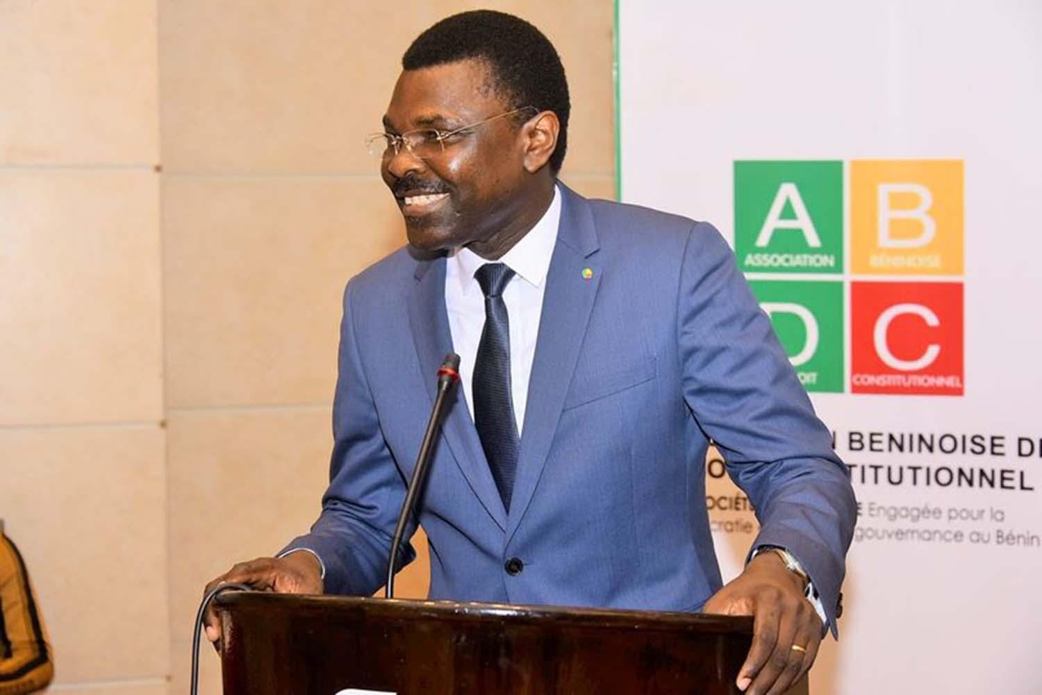 Bénin: Joseph Djogbénou annonce la création de « l’Union » Bénin: Joseph Djogbénou annonce la création de « l’Union »