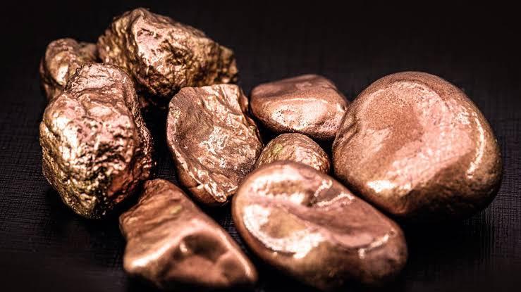 Monde : en hausse, le cours du cuivre grimpe à 7 617,25 USD la tonne cette semaine Monde : en hausse, le cours du cuivre grimpe à 7 617,25 USD la tonne cette semaine