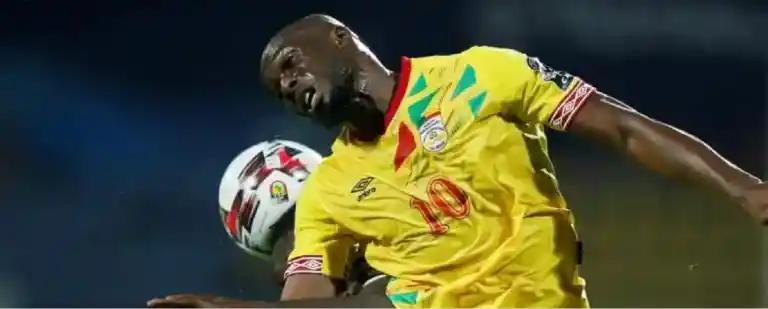 Michael Poté: « Le Bénin n’est pas une grande nation de football »