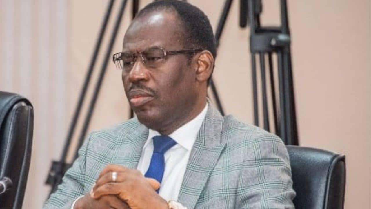 Législatives 2023 au Bénin: Orden Alladatin un peu surpris par la victoire du parti LD à Cotonou Législatives 2023 au Bénin: Orden Alladatin un peu surpris par la victoire du parti LD à Cotonou