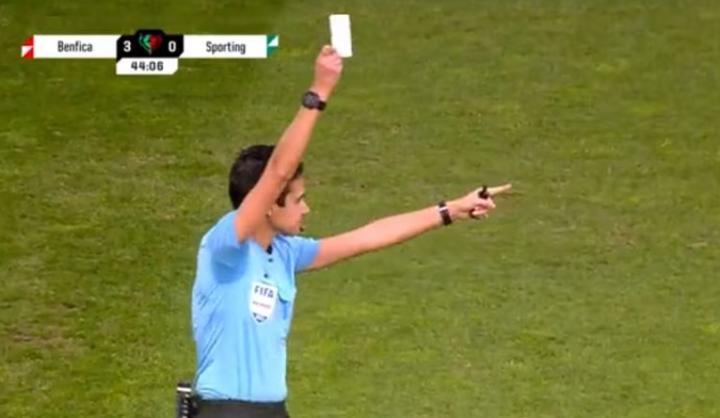 Lancé en 2018 par la fédération portugaise pour récompenser les gestes de fair-play, le premier Lancé en 2018 par la fédération portugaise pour récompenser les gestes de fair-play, le premier