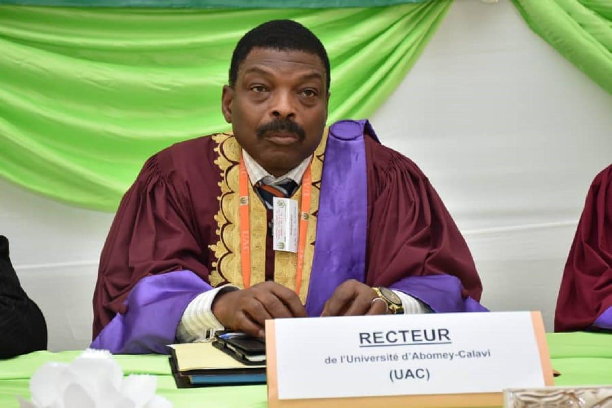 Bénin – UAC: le Recteur Félicien Avlessi guette les enseignants absentéistes