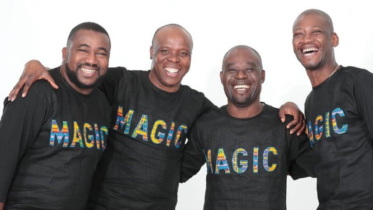 Bénin: le mythique groupe ivoirien Magic System en concert à Cotonou