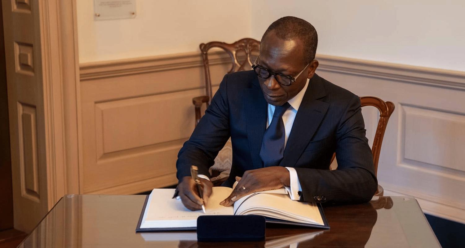 Bénin – CSM: Samuel Noutohou Nommé en remplacement de Serge Tchina