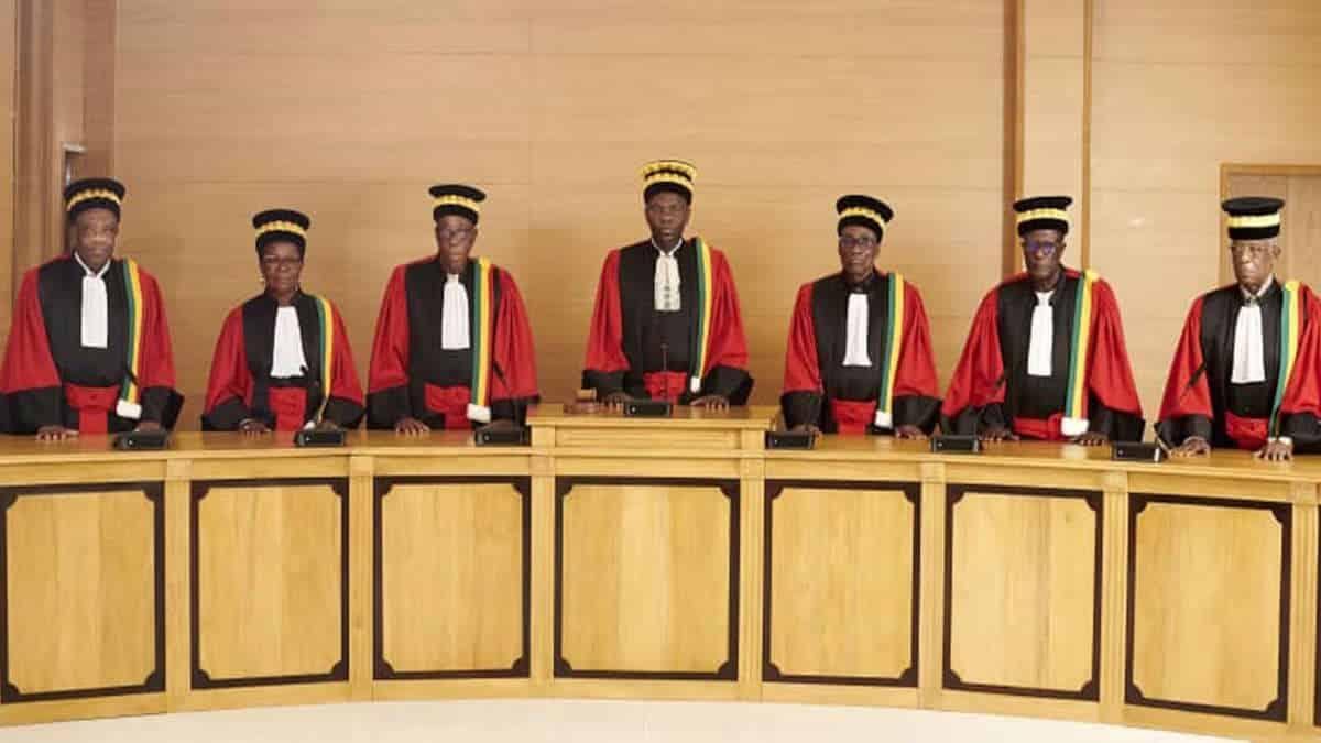 Bénin-Contentieux électoraux: la décision de la cour attendue, sans espoir pour les requérants
