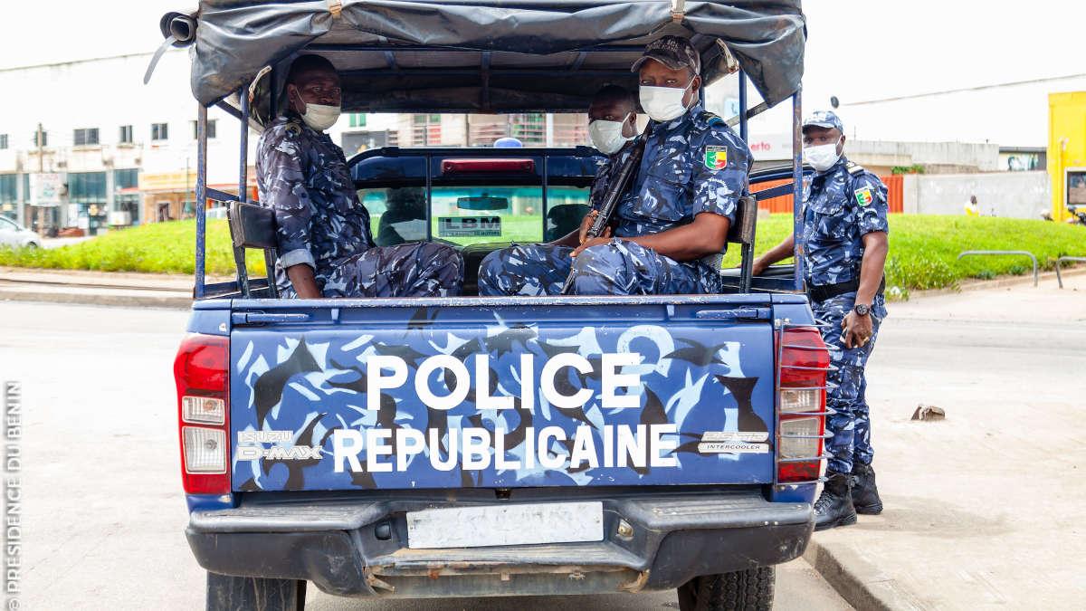 Bénin: 03 personnes arrêtées pour cybercriminalité à Bohicon et à Womey