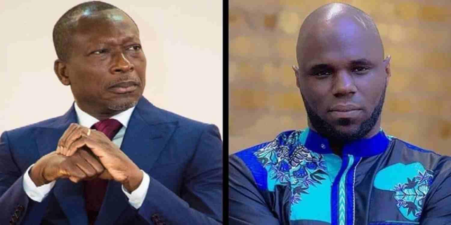 Bénin : Kemi Seba dénonce « la faillite électorale du régime Patrice Talon »
