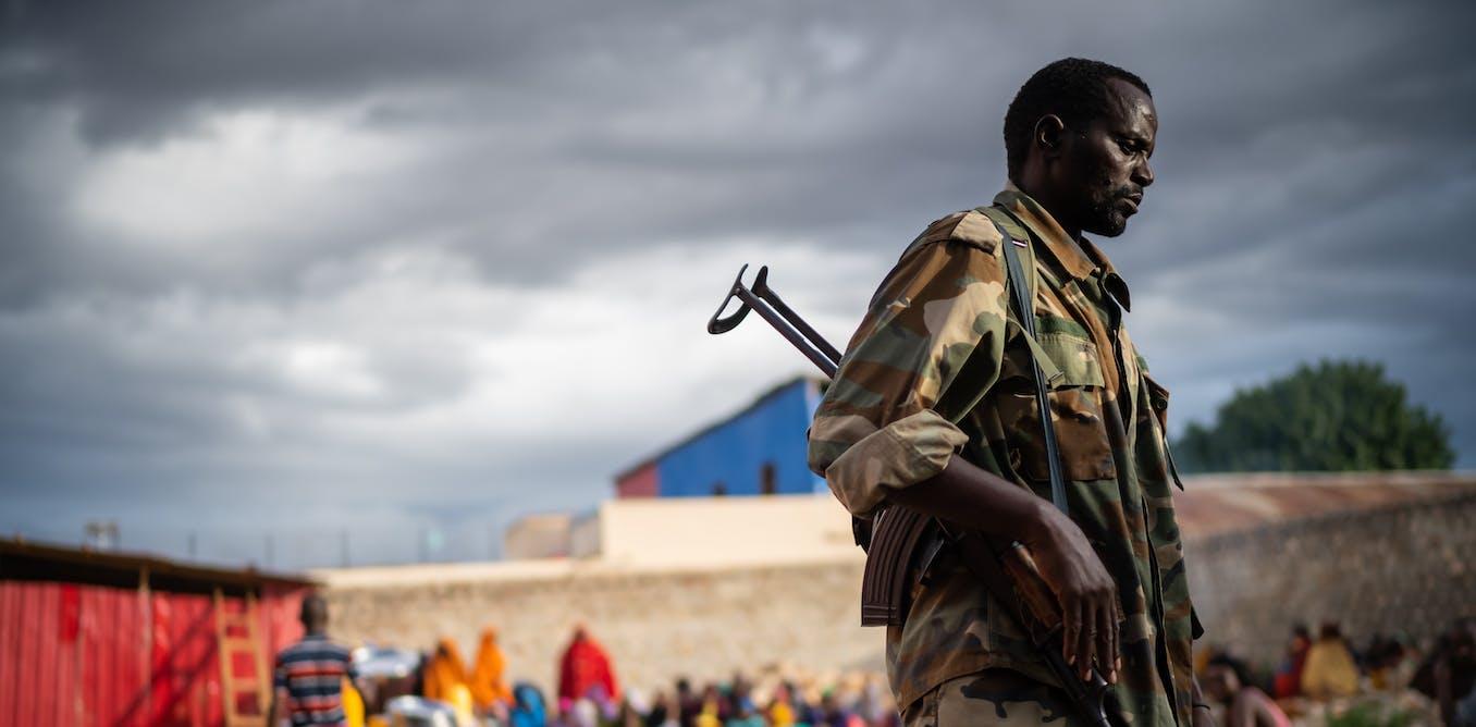 Corruption and war: two scourges that feed off each other Corruption and war: two scourges that feed off each other