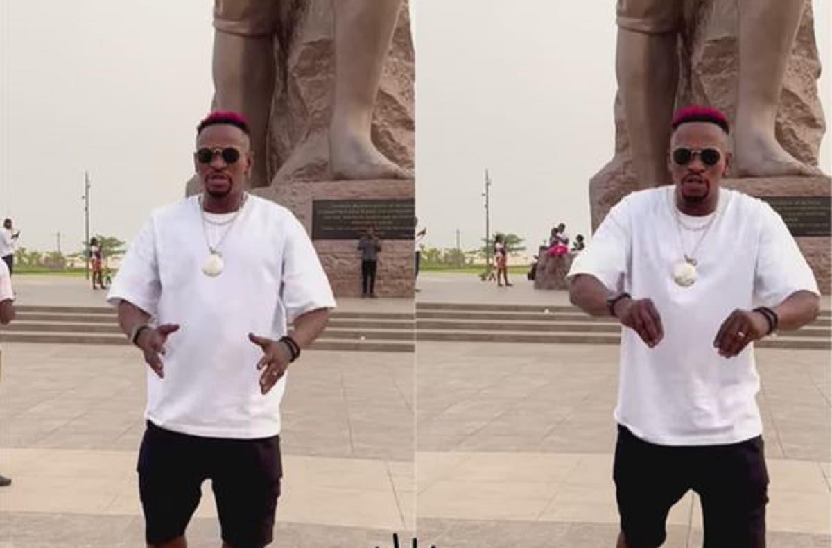 En séjour au Bénin, Ramatoulaye veut en finir avec ses détracteurs, « Vos noms sont chez le… « En séjour au Bénin, Ramatoulaye veut en finir avec ses détracteurs, « Vos noms sont chez le… «