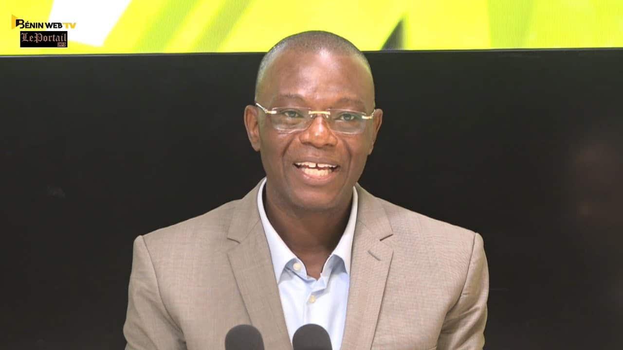 Bénin: Iréné Agossa qualifie de déphasé le discours des démocrates Bénin: Iréné Agossa qualifie de déphasé le discours des démocrates