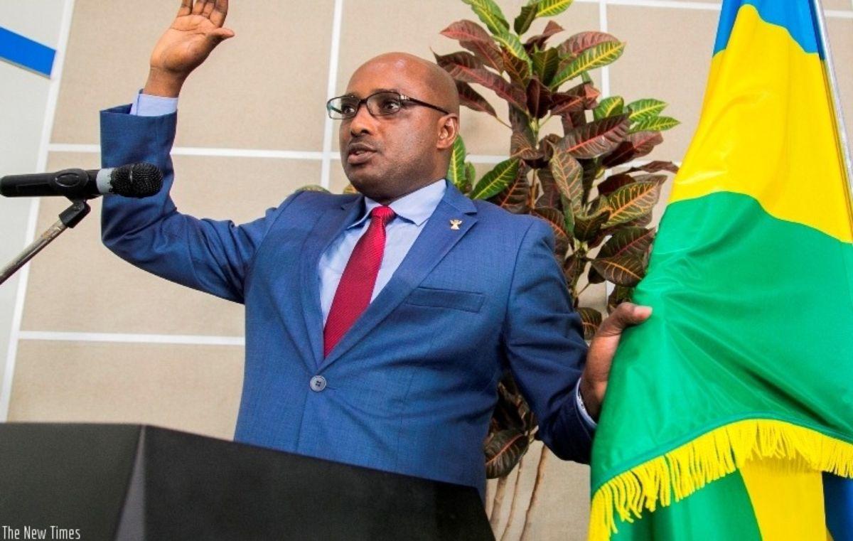 Bénin: le Rwandais Pascal Nyamulinda nommé Directeur Général de l’ANIP Bénin: le Rwandais Pascal Nyamulinda nommé Directeur Général de l’ANIP