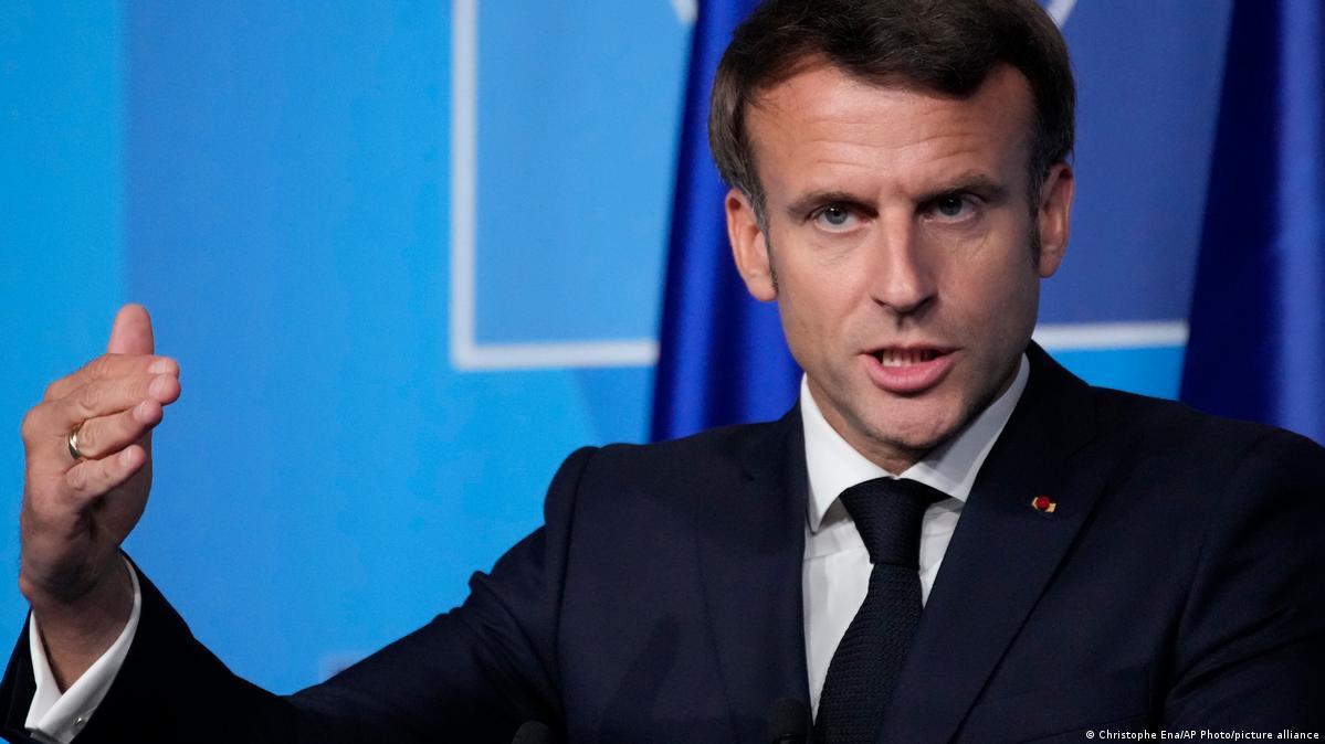 Stratégie : Emmanuel Macron dévoile les nouvelles orientations de sa politique pour l’Afrique Stratégie : Emmanuel Macron dévoile les nouvelles orientations de sa politique pour l’Afrique