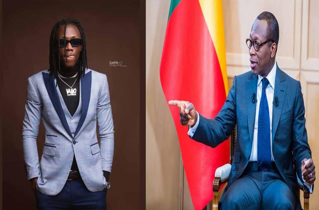 Cybercriminalité au Bénin: Vano accusé de manque de respect envers la fonction présidentielle Cybercriminalité au Bénin: Vano accusé de manque de respect envers la fonction présidentielle