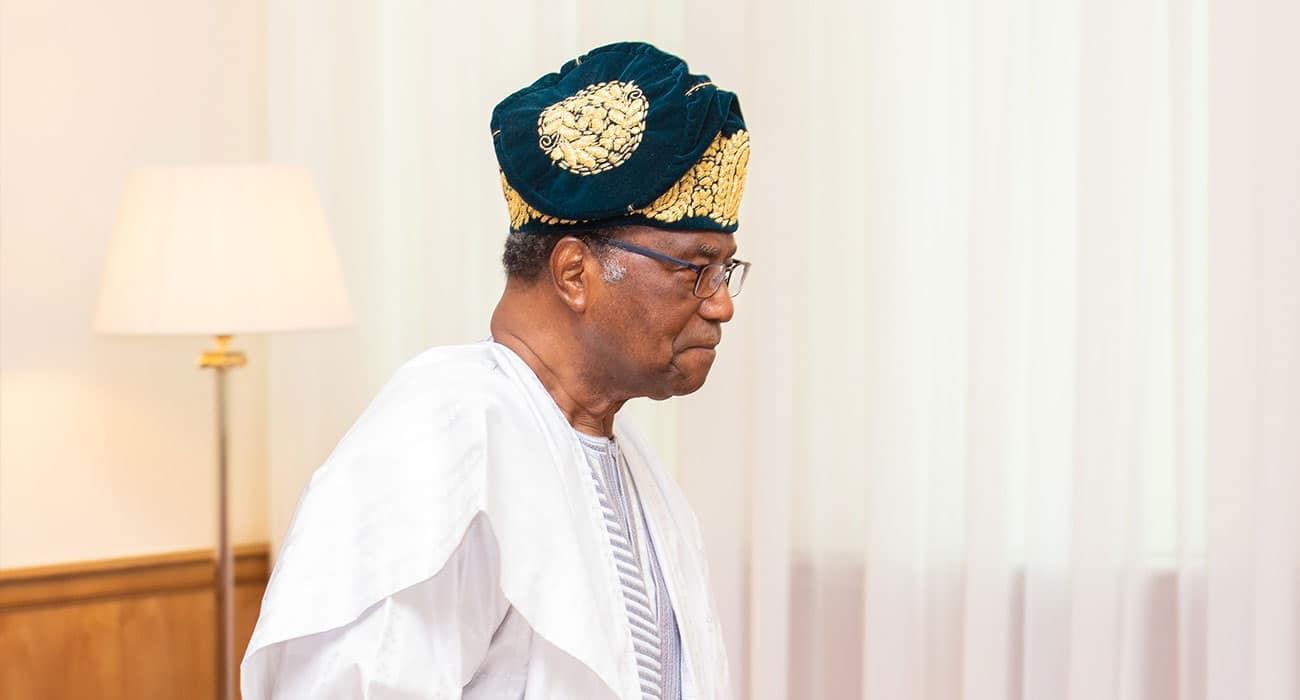 Bénin: pour la décrispation, Nicéphore Soglo dit avoir fait des compromis en vain Bénin: pour la décrispation, Nicéphore Soglo dit avoir fait des compromis en vain