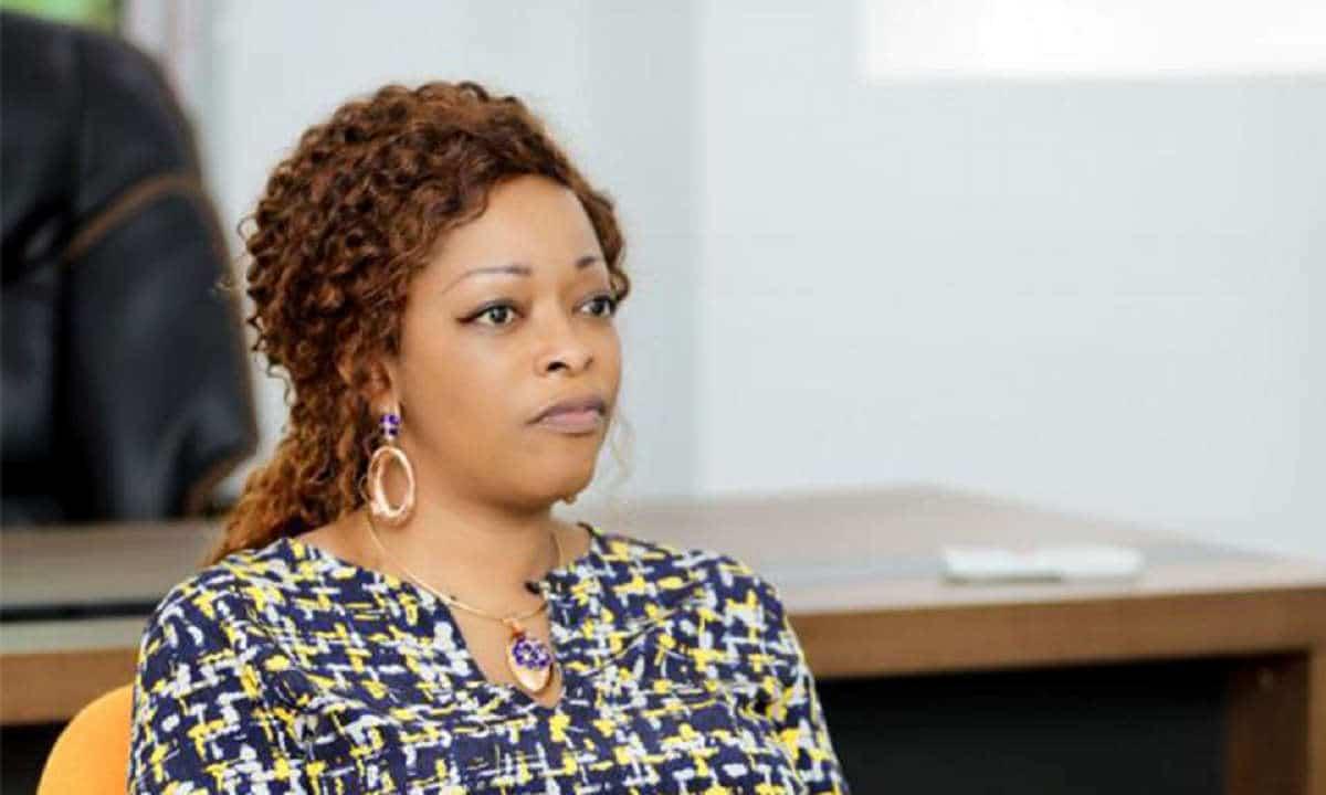 « Je suis très déçu de ne pas avoir pu obtenir sa libération », Soglo à propos de Madougou « Je suis très déçu de ne pas avoir pu obtenir sa libération », Soglo à propos de Madougou