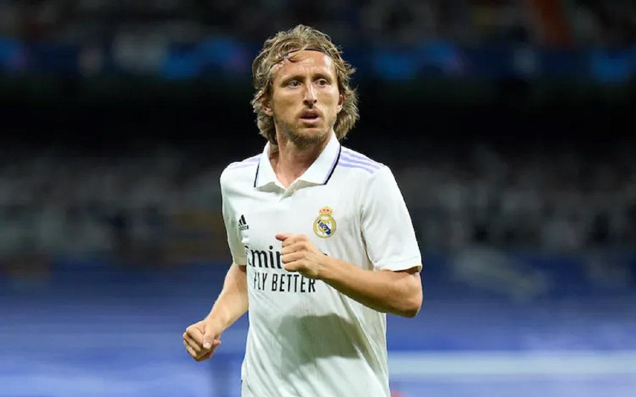 Real Madrid : A l’heure du choix pour Luca Modric Real Madrid : A l’heure du choix pour Luca Modric