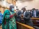 Bénin: les 109 députés en formation d’immersion à Grand-Popo Bénin: les 109 députés en formation d’immersion à Grand-Popo