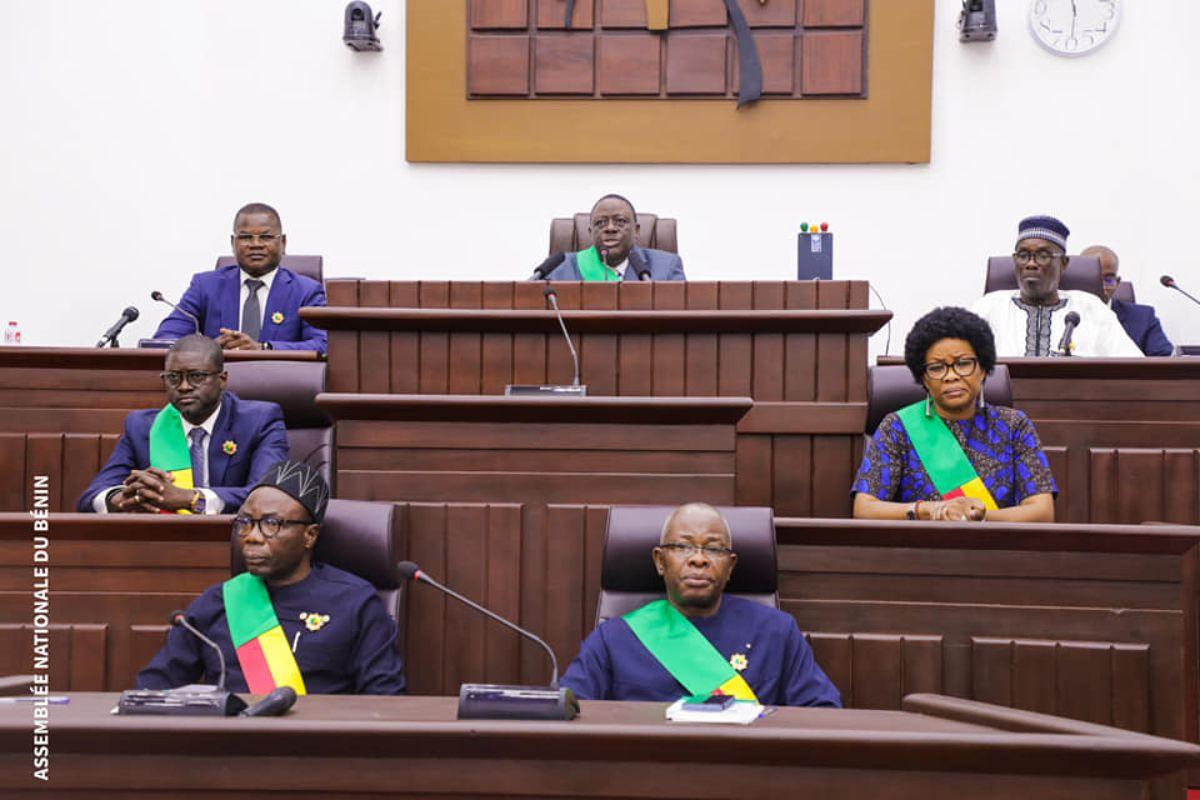 Bénin – 9e législature: la rentrée parlementaire prévue pour le 13 avril
