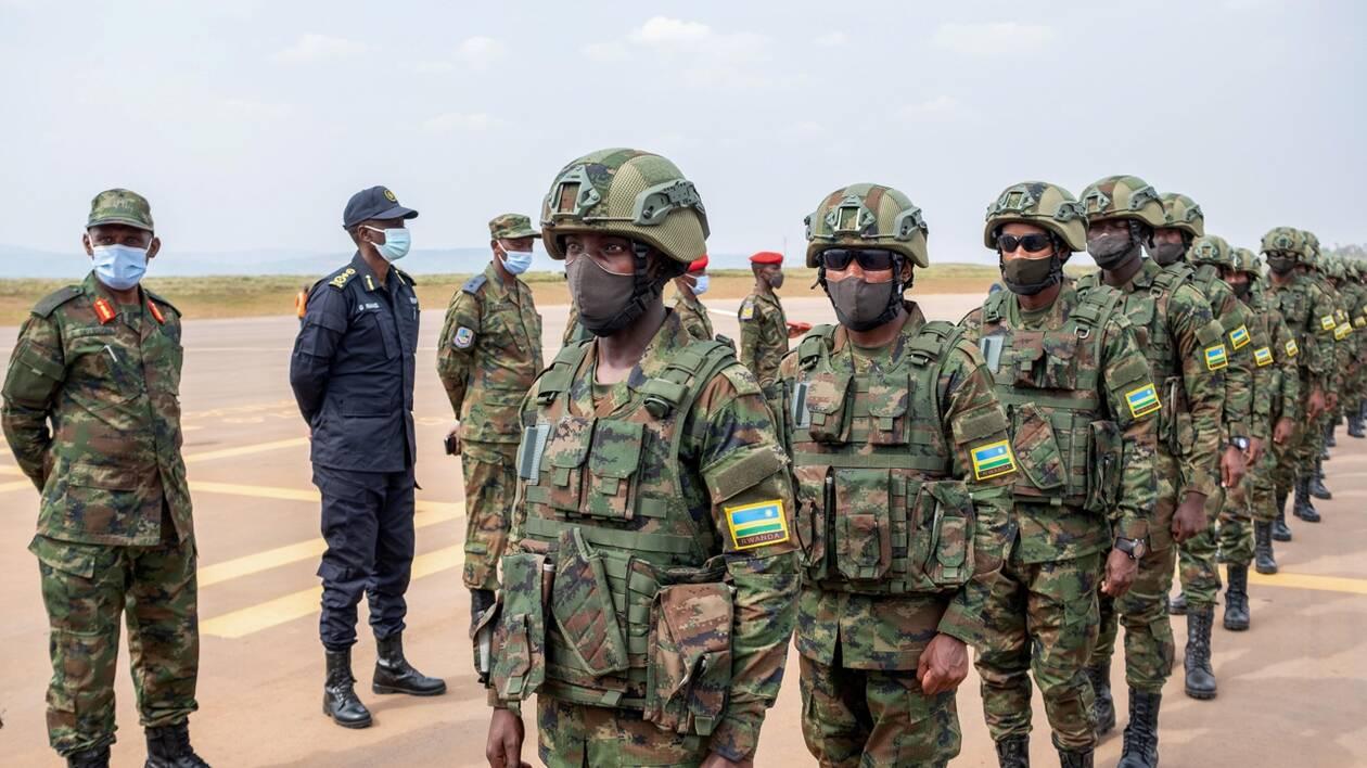 Terrorisme: Patrice Talon n’exclut pas le déploiement de militaires rwandais au Bénin Terrorisme: Patrice Talon n’exclut pas le déploiement de militaires rwandais au Bénin