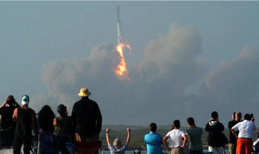 La fusée Starship de SpaceX explose, et Elon Musk se réjouit ? La fusée Starship de SpaceX explose, et Elon Musk se réjouit ?