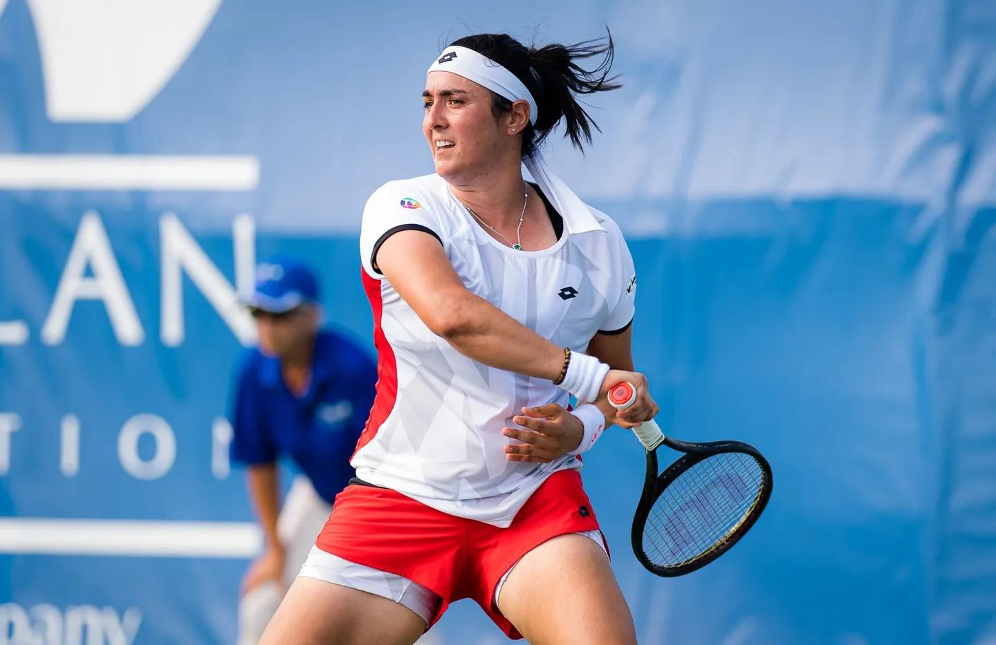 WTA : Swiatek (N.1) rejoint Sabalenka (N.2) en finale à Stuttgart après l'abandon de Jabeur WTA : Swiatek (N.1) rejoint Sabalenka (N.2) en finale à Stuttgart après l'abandon de Jabeur