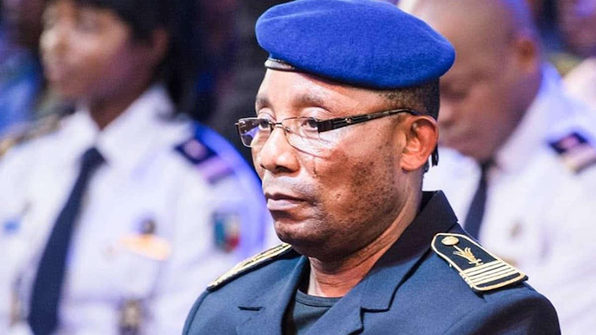 « Pour faire face aux djihadistes, il ne faut pas avoir une police bâton en main », Soumaïla Yaya « Pour faire face aux djihadistes, il ne faut pas avoir une police bâton en main », Soumaïla Yaya