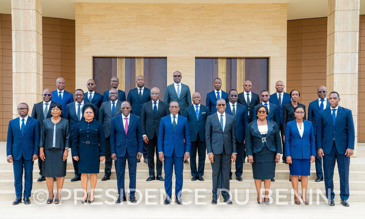 Bénin: les grandes décisions du Conseil des ministres du 7 juin 2023
