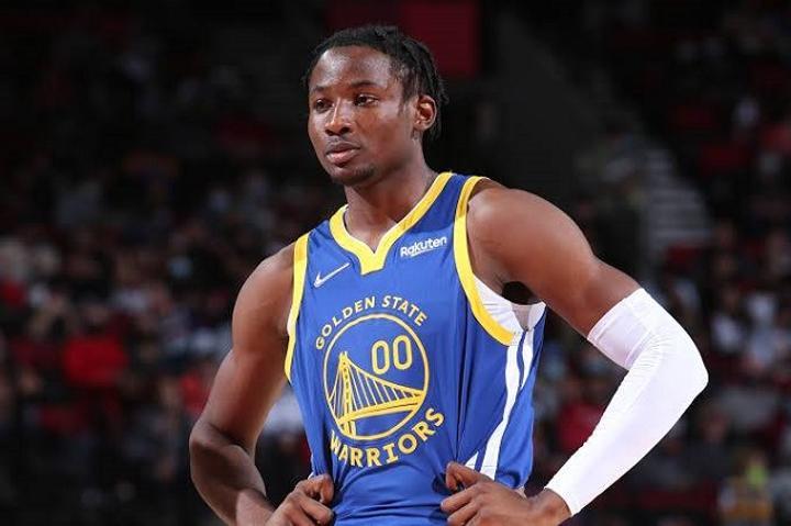 Les Warriors prêts à sacrifier notre compatriote Jonathan Kuminga pour un choix de Draft plus élevé ? Les Warriors prêts à sacrifier notre compatriote Jonathan Kuminga pour un choix de Draft plus élevé ?
