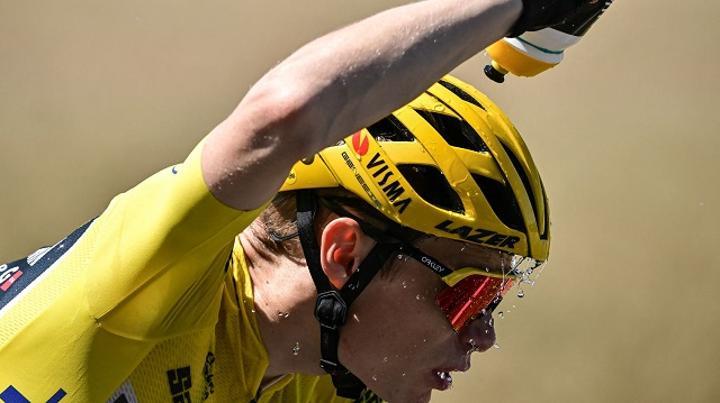 Tour de France 2023 : avec le réchauffement climatique, la Grande Boucle pourra-t-elle encore se tenir en juillet ? Tour de France 2023 : avec le réchauffement climatique, la Grande Boucle pourra-t-elle encore se tenir en juillet ?