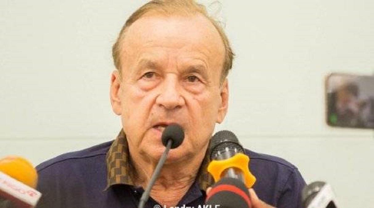 Mondial 2026 (Q): «le Bénin est tombé dans un groupe extrêmement relevé », Gernot Rorh après le tirage au sort Mondial 2026 (Q): «le Bénin est tombé dans un groupe extrêmement relevé », Gernot Rorh après le tirage au sort
