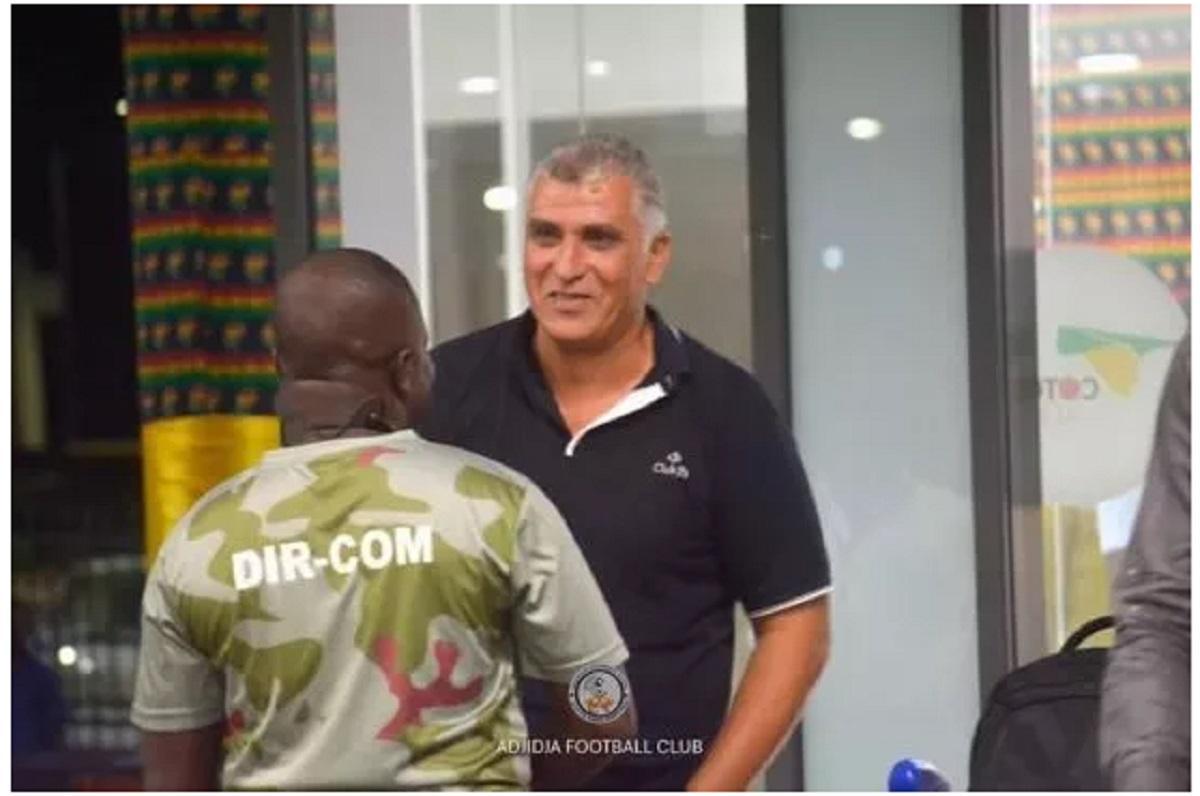Bénin: Mohamed Mestiri, nouvel entraîneur de Adjidja FC Bénin: Mohamed Mestiri, nouvel entraîneur de Adjidja FC