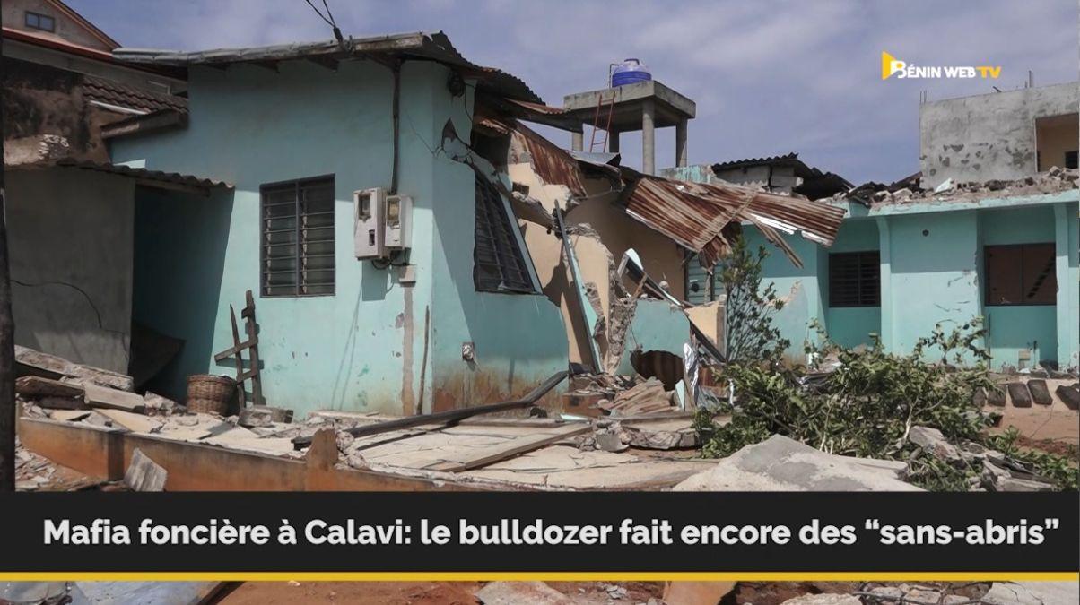 Démolitions à Calavi: le Conseil Consultatif Foncier, un médecin après la mort