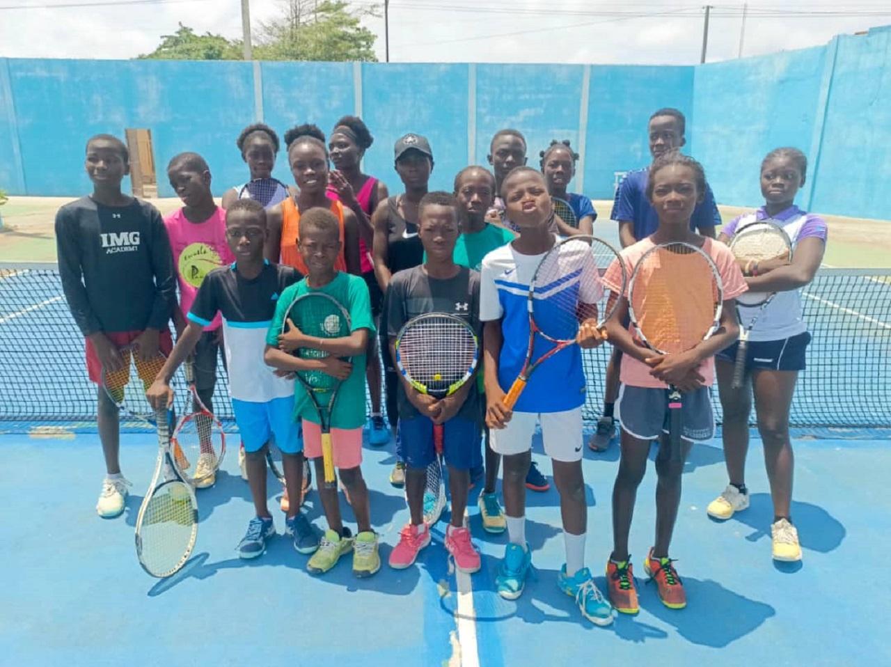 Bénin – Championnat national de tennis 2023: près de 250 joueurs planchent ce lundi Bénin – Championnat national de tennis 2023: près de 250 joueurs planchent ce lundi