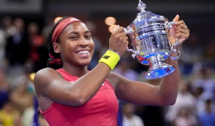US Open : l’Américaine Coco Gauff remporte à 19 ans son premier Grand Chelem en battant Aryna Sabalenka US Open : l’Américaine Coco Gauff remporte à 19 ans son premier Grand Chelem en battant Aryna Sabalenka