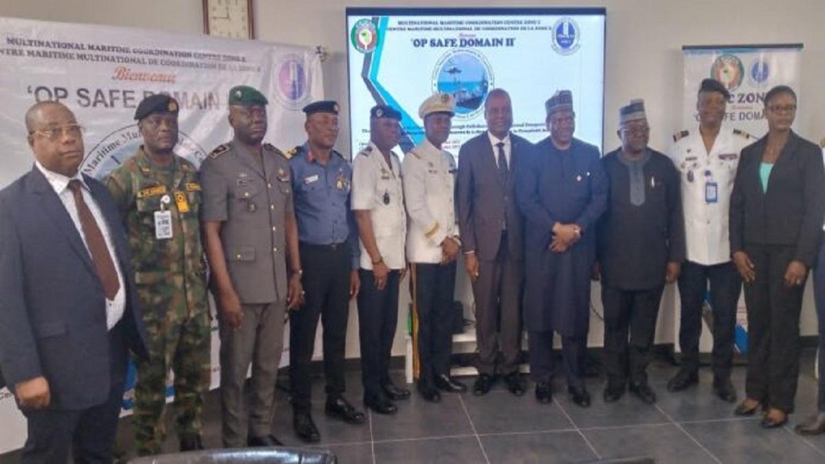 Le Togo, le Niger, le Nigeria et le Bénin forment une alliance régionale contre la piraterie maritime Le Togo, le Niger, le Nigeria et le Bénin forment une alliance régionale contre la piraterie maritime