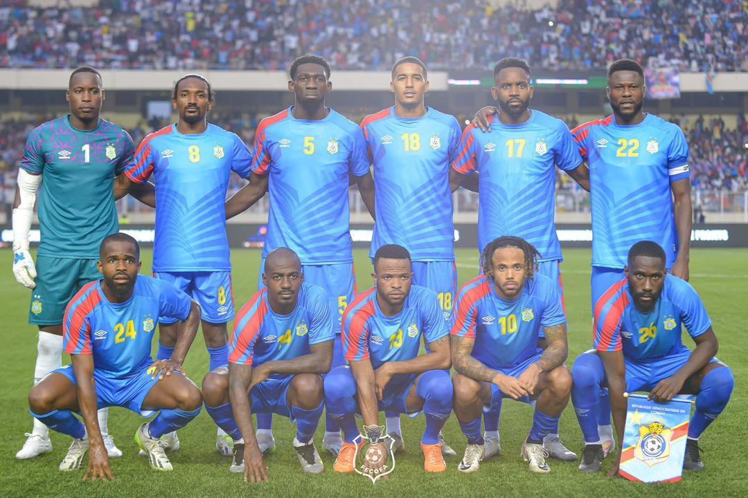 Foot - Amical : la RDC affrontera l'Angola le 17 octobre à Lisbonne Foot - Amical : la RDC affrontera l'Angola le 17 octobre à Lisbonne