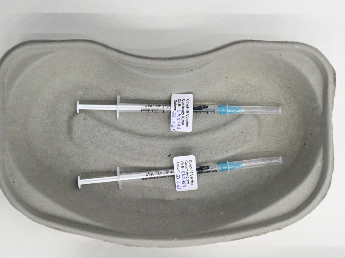 La saison de la double vaccination Covid-grippe est ouverte, promeuvent les autorités de santé La saison de la double vaccination Covid-grippe est ouverte, promeuvent les autorités de santé