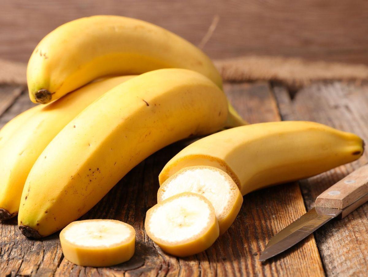 On partage 25% de gènes en commun avec la banane On partage 25% de gènes en commun avec la banane