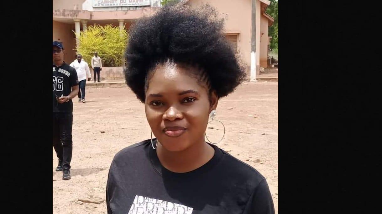 élections générales de 2026: Nadine Okoumassoun exprime ses attentes à Talon élections générales de 2026: Nadine Okoumassoun exprime ses attentes à Talon