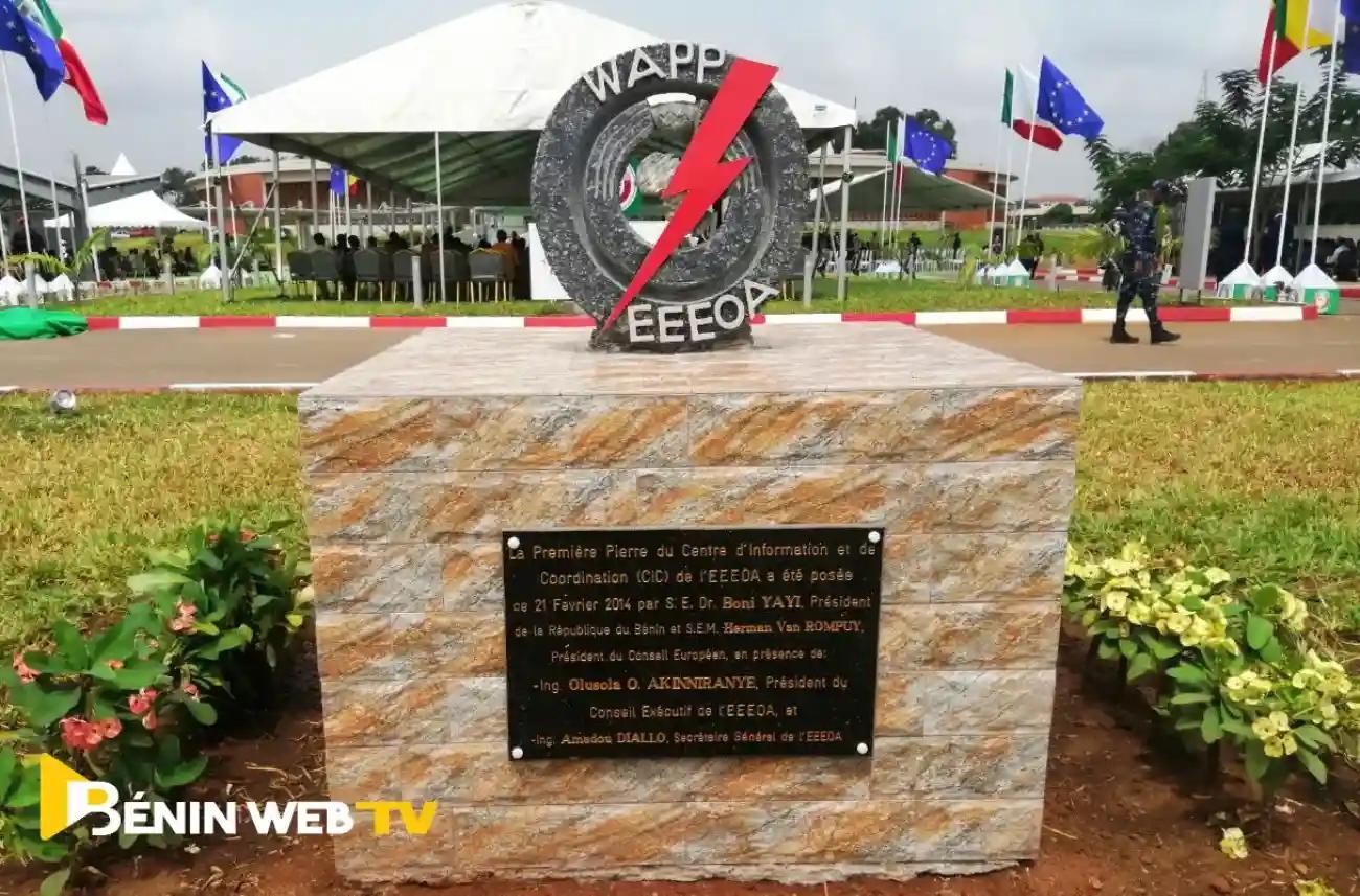 Bénin: inauguration du Centre d’information et de coordination d’énergie électrique de la Cedeao Bénin: inauguration du Centre d’information et de coordination d’énergie électrique de la Cedeao