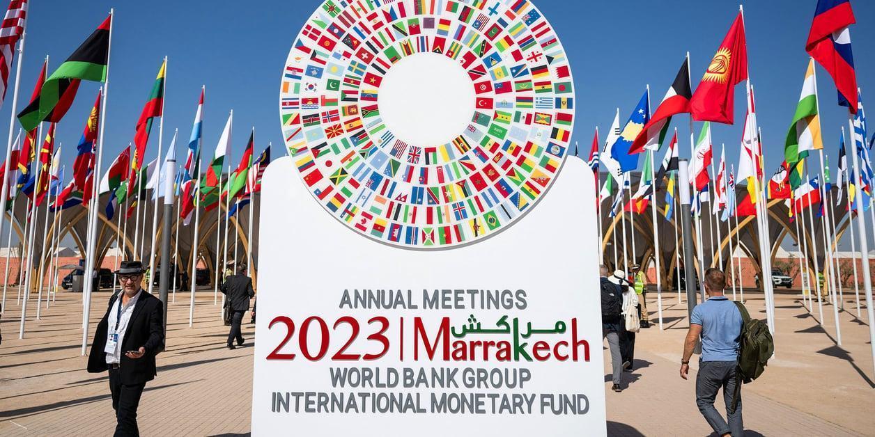 La hausse des quotas du FMI, une bonne nouvelle pour l’Afrique ? La hausse des quotas du FMI, une bonne nouvelle pour l’Afrique ?